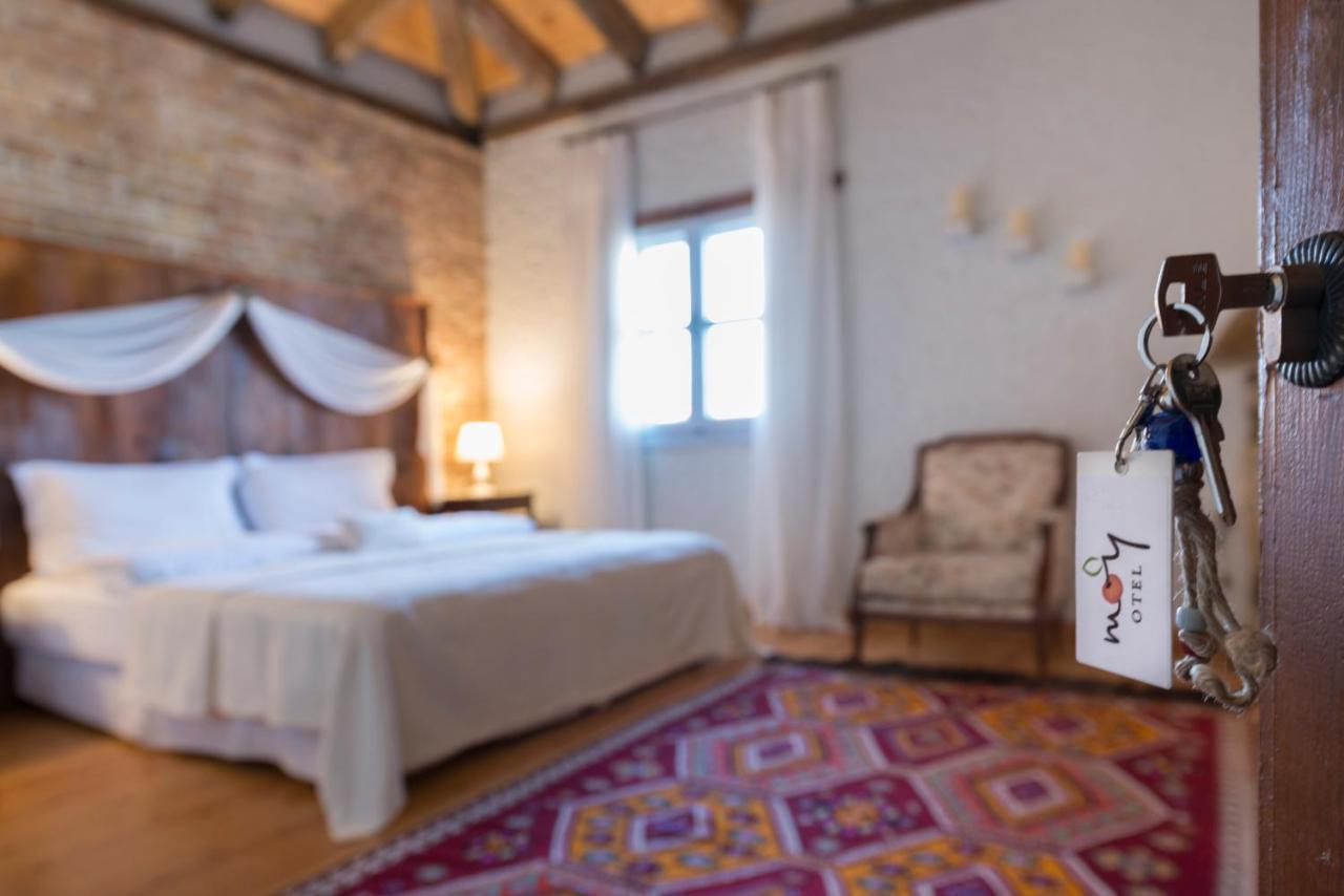אלאקאטי Moy Hotel מראה חיצוני תמונה